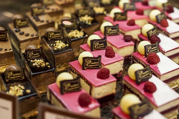 Pâtisseries